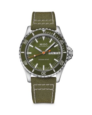 Ocean Star Tribute Caliber 80 Watch, 40.5mm