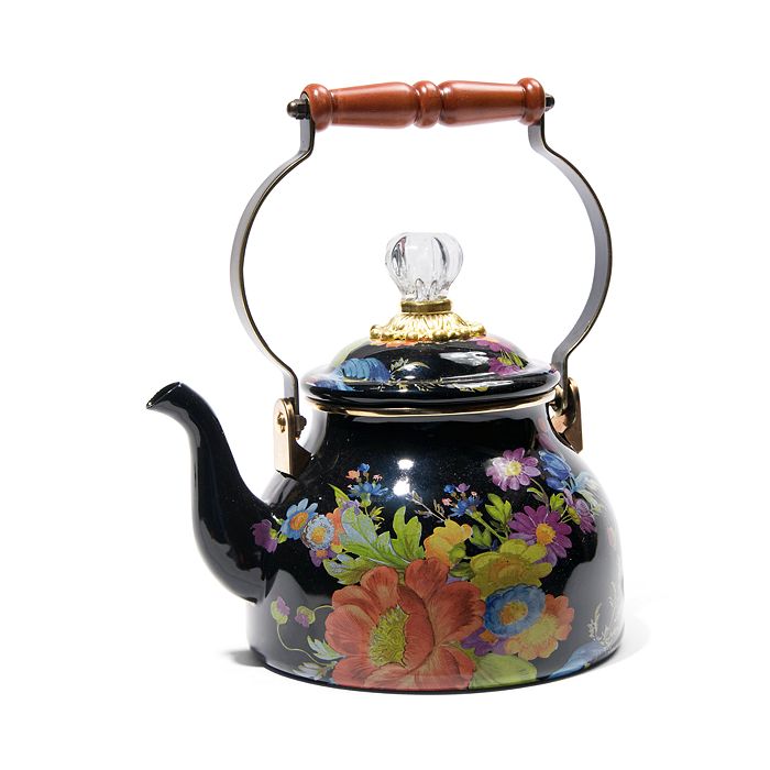 MackenzieChilds Flower Market 2Qt. Tea Kettle Bloomingdale's
