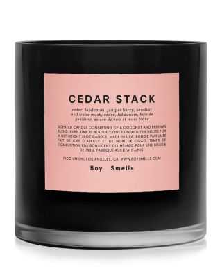 Boy Smells Cedar Stack Scented Candle 27 oz.