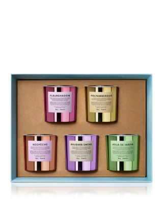 Hypernature Scented Candle Quintet