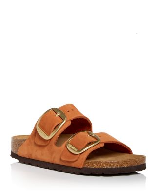birkenstock big buckle dove gray