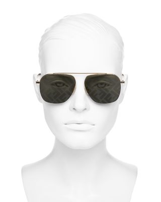 fendi reflective sunglasses