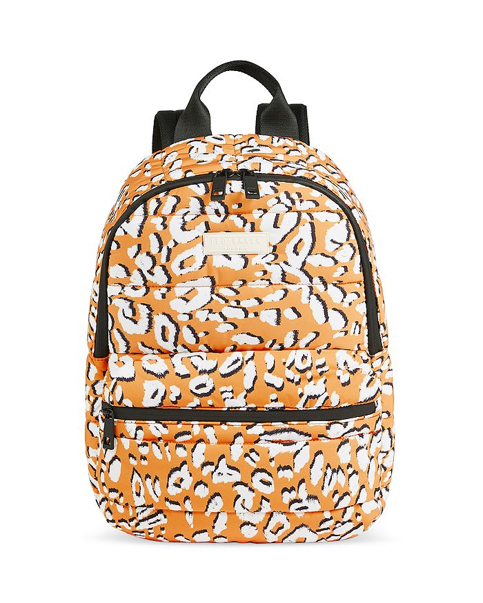 Ted baker leopard new arrivals purse