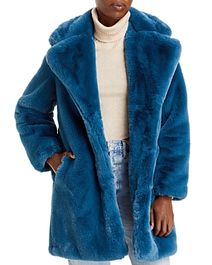 Apparis blue coat Outlet