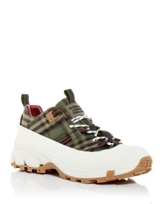 bloomingdales burberry sneakers