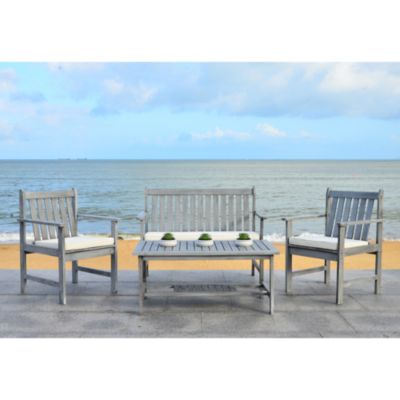 Burbank 4-Piece Outdoor Living Set