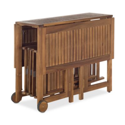 Arvin Outdoor Dining Set