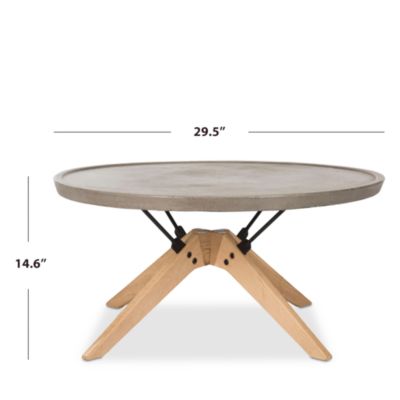 Bryson Indoor/Outdoor Coffee Table