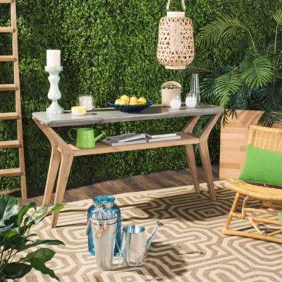 Babette Indoor/Outdoor Console Table