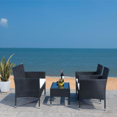 Abdul 4-Piece Outdoor Living Set