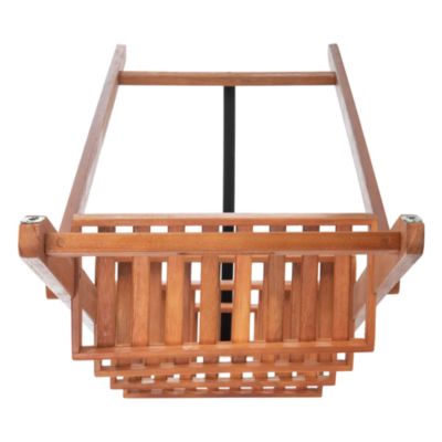 Grenton Outdoor Tiered Shelf