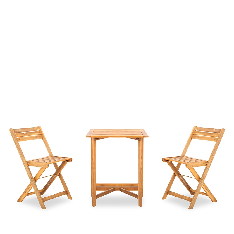 Safavieh Gall Outdoor Balcony Bistro Set