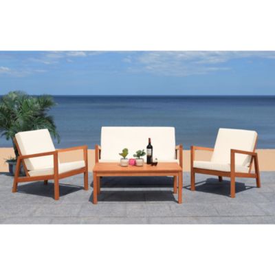 Larence 4-Piece Outdoor Living Set