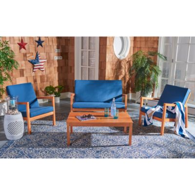 Larence 4-Piece Outdoor Living Set