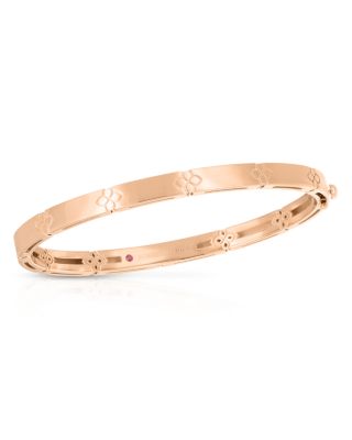 18K Gold Verona Bangle