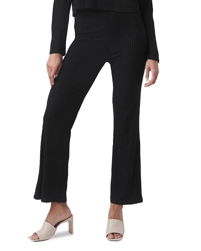 FRENCH CONNECTION Pila Ribbed Leggings | Bloomingdale's