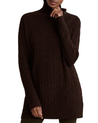 ralph lauren tunic sweater