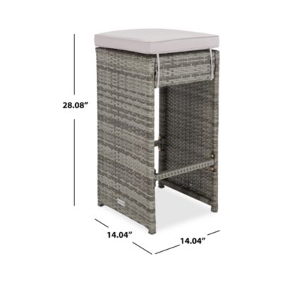 Horus Seven Piece Outdoor Dining Set