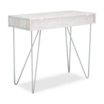 Raveena One Drawer Desk