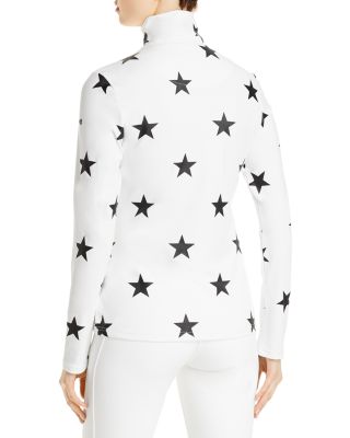 Hida Faux Fur Trim Jacket, Sky Ski Half Zip Top & Pippa Belted Pants