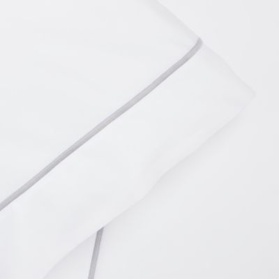 Bergamo Pillow Case, Standard Pair