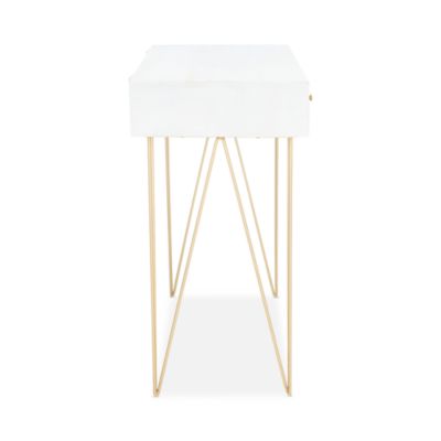 Marigold One Drawer Desk