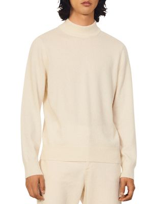 Unisex Industrial Cashmere Sweater