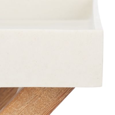 Brencia Outdoor Side Table