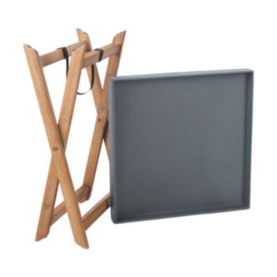 Brencia Outdoor Side Table