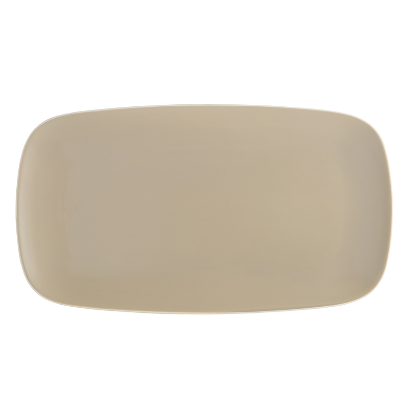 NAMBE POP SOFT RECTANGULAR PLATTER
