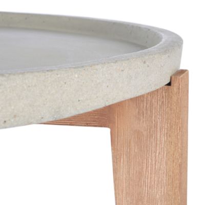 Valton Outdoor Side Table