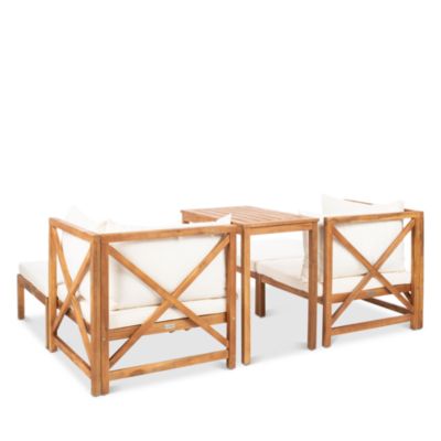 Ronson Five Piece Outdoor Sectional Set