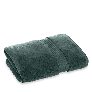 Hudson Park Collection Luxe Turkish Bath Sheet - 100% Exclusive In Bottle Green