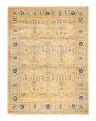 Bloomingdale's Mogul M1417 Area Rug, 8'1 x 10'9