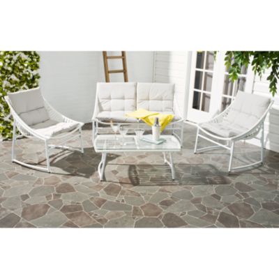 Berkane 4 Piece Outdoor Living Set