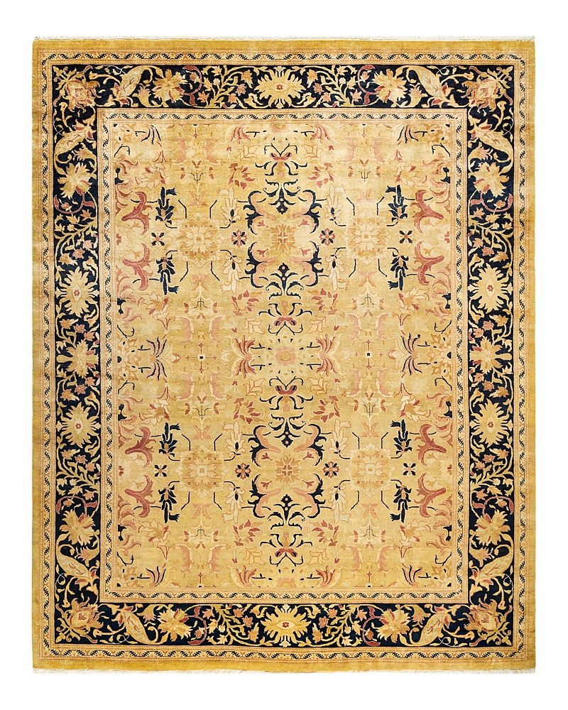 BLOOMINGDALE'S MOGUL M1417 AREA RUG, 8'3 X 10'4 M1417-205