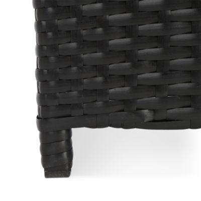 Mazeli Outdoor Trash Bin