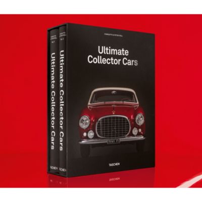 Taschen - Ultimate Collector Cars Book