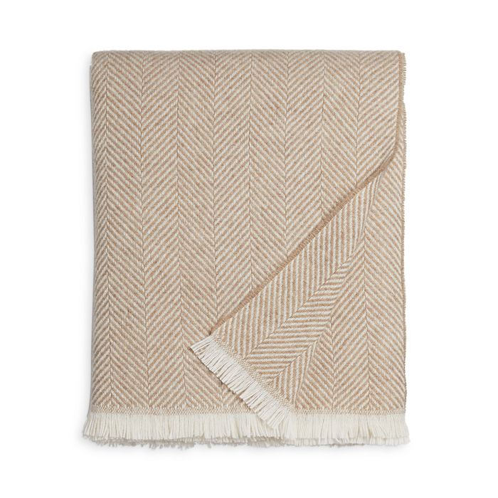 Amicale cashmere throw clearance