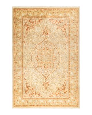 Bloomingdale's Mogul M1422 Area Rug, 6'2 x 9'4