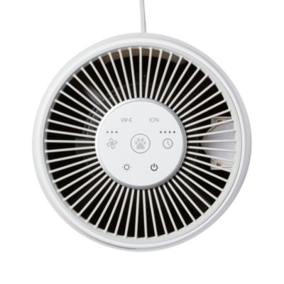 TotalClean PetPlus 5-in-1 Tower Air Purifier