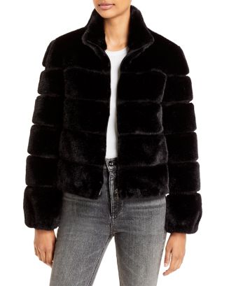 Generation Love Jodi Faux Fur Jacket | Bloomingdale's