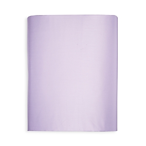 Hudson Park Collection 500tc Sateen Wrinkle-resistant Full Fitted Sheet - 100% Exclusive In Lavender