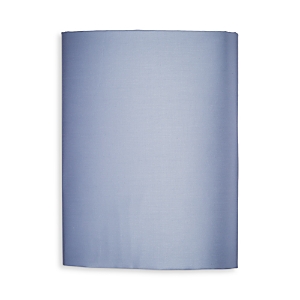 Hudson Park Collection 500tc Sateen Wrinkle-resistant Full Fitted Sheet - 100% Exclusive In Slate Blue