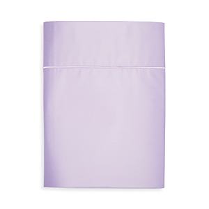 Hudson Park Collection 500tc Sateen Wrinkle-resistant Twin Flat Sheet - 100% Exclusive In Lavender