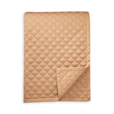 Double Diamond Coverlet, King - Exclusive