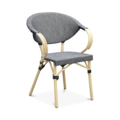 Furniture of America - Madison Patio Armchair, Set of 2