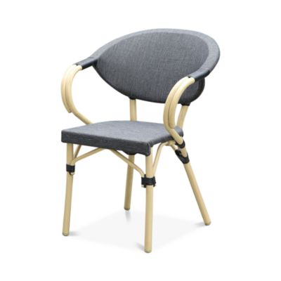 Furniture of America Madison Patio Armchair, Set of 2