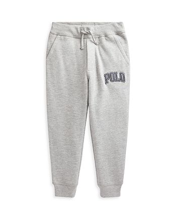 Ralph Lauren Boys' Polo Logo Jogger Pants - Little Kid | Bloomingdale's