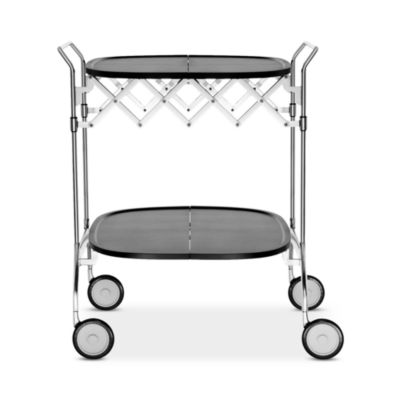 Kartell - Gastone Folding Trolley